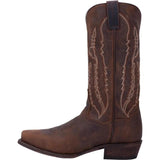 Dan Post Renegade Square Toe Comfort Insole Men's Western Boot DP2163 - BootSolution
