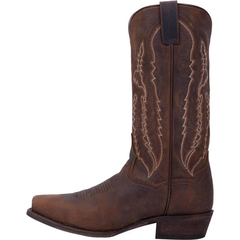 Dan Post Renegade Square Toe Comfort Insole Men's Western Boot DP2163 - BootSolution