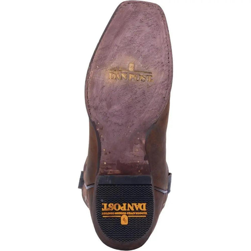 Dan Post Renegade Square Toe Comfort Insole Men's Western Boot DP2163 - BootSolution