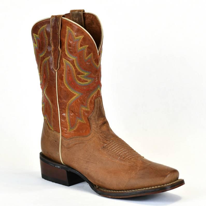 Dan Post Rodeo Cowboy Boots-Cowboy Certified 4-2 - BootSolution