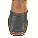 Dan Post Steel Toe, MET Guard, Waterproof Pull-On Work Boots 3-66 - BootSolution