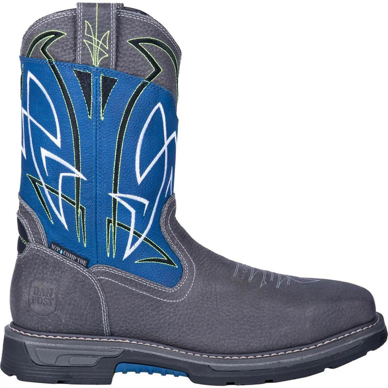 Dan Post Storm Surge Waterproof Composite Toe Leather Boot DP59418 - BootSolution