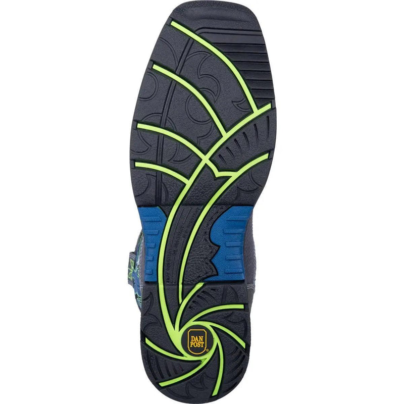 Dan Post Storm Surge Waterproof Composite Toe Leather Boot DP59418 - BootSolution