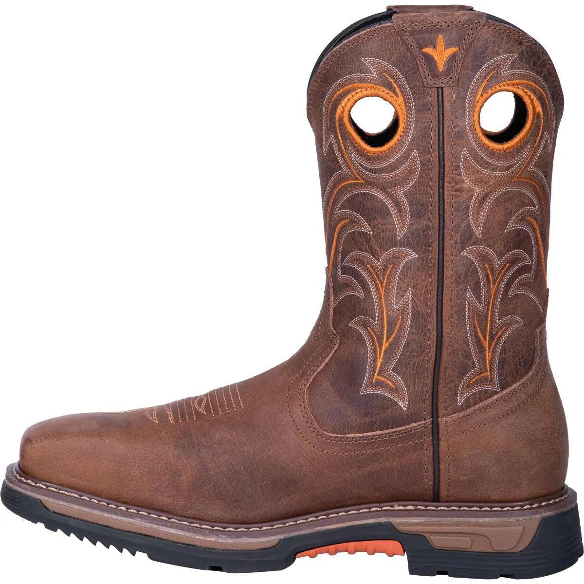 Dan Post Storms Eye Composite Toe Waterproof Leather Boot DP59414 - BootSolution