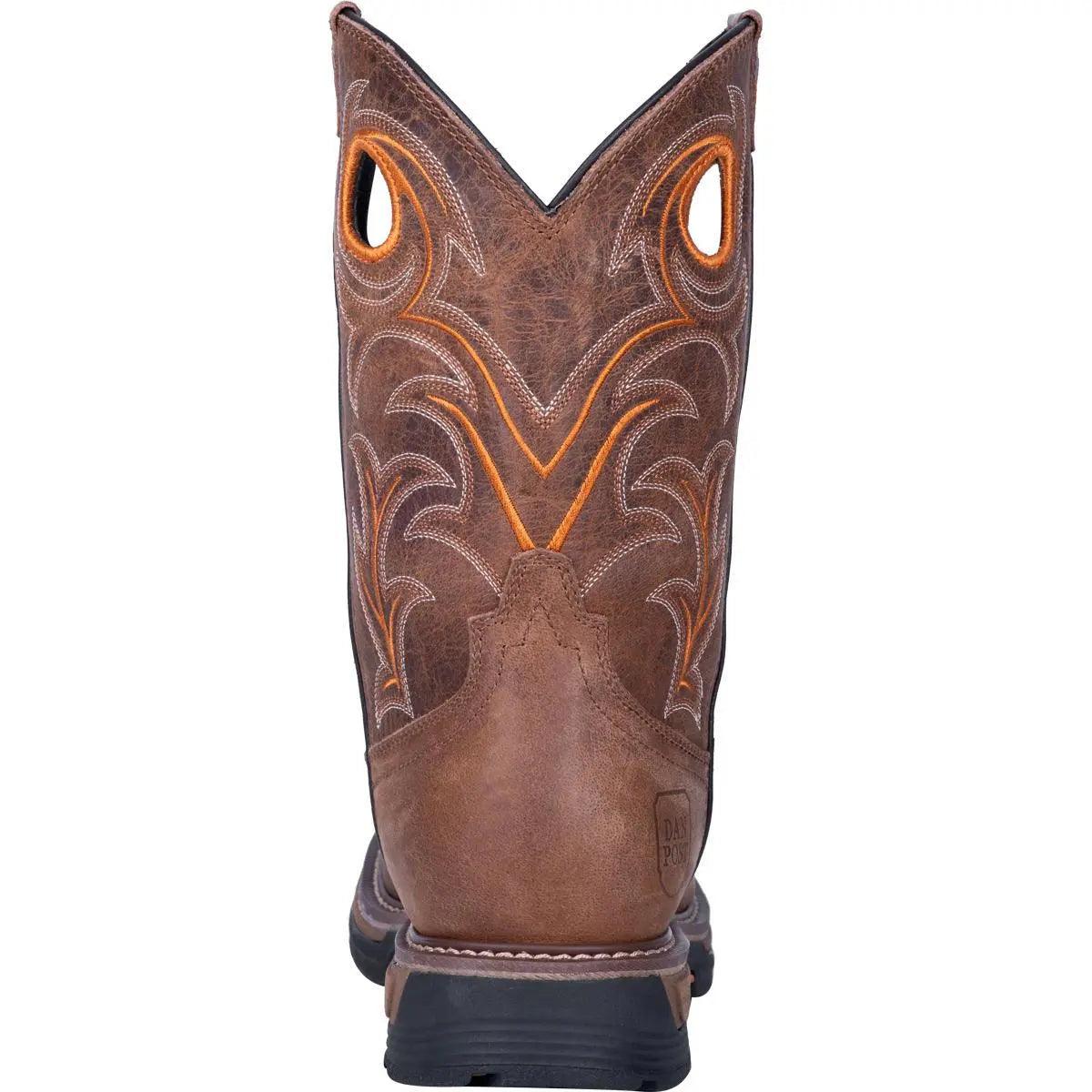 Dan Post Storms Eye Composite Toe Waterproof Leather Boot DP59414 - BootSolution