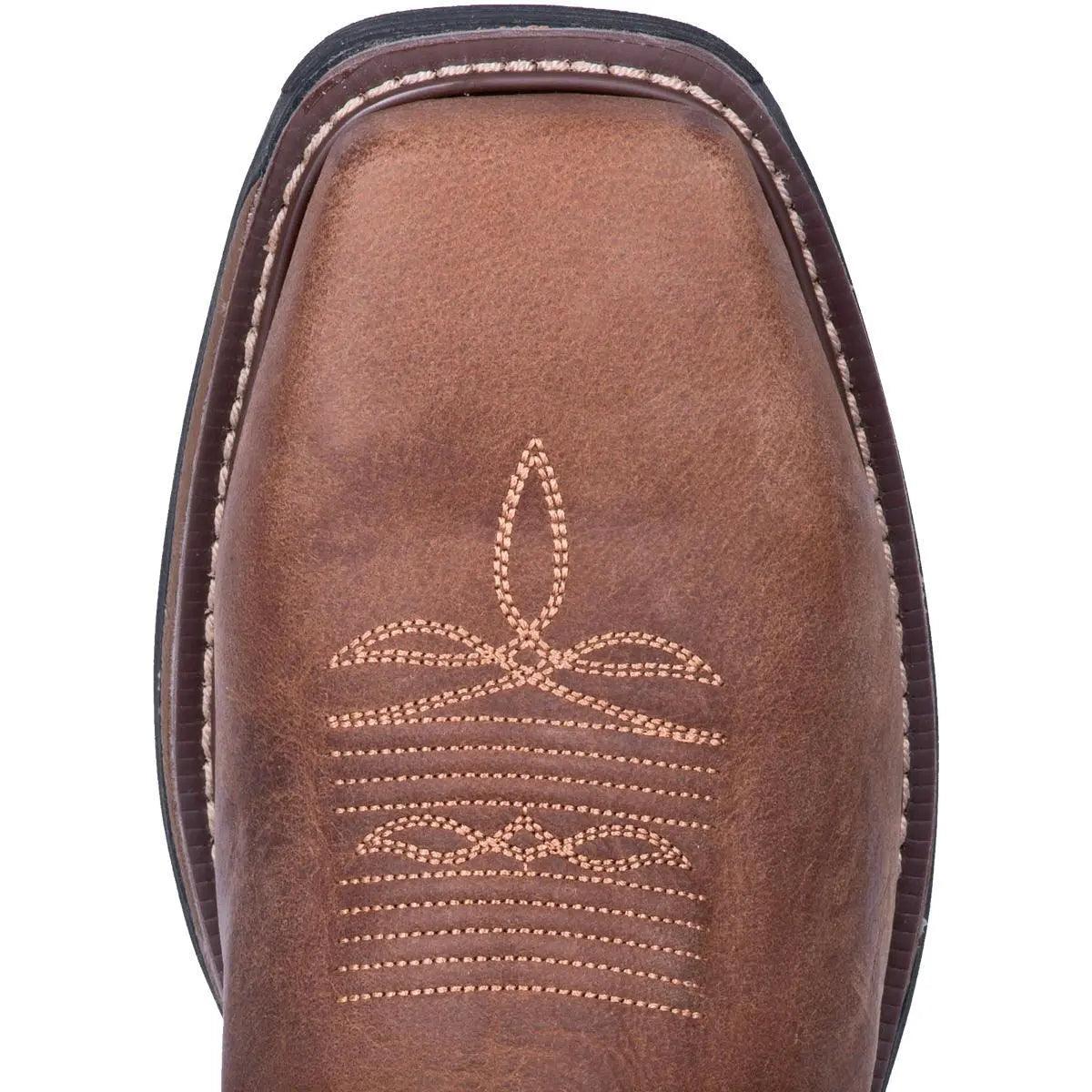 Dan Post Storms Eye Composite Toe Waterproof Leather Boot DP59414 - BootSolution