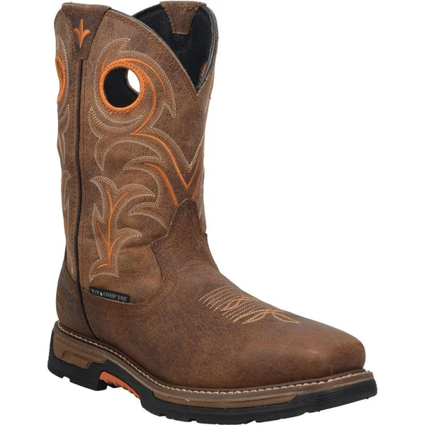 Dan Post Storms Eye-Waterproof Leather Boot DP56414 - BootSolution