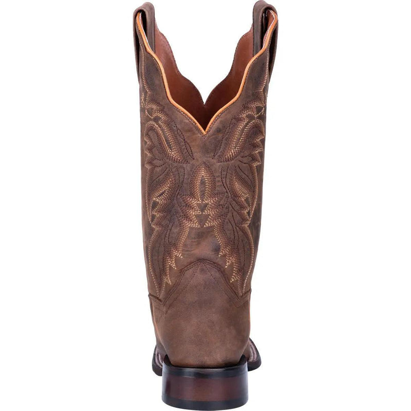 Dan Post Women’s Alexy Square Toe Leather Boot DP4572 - BootSolution
