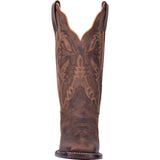 Dan Post Women’s Alexy Square Toe Leather Boot DP4572 - BootSolution