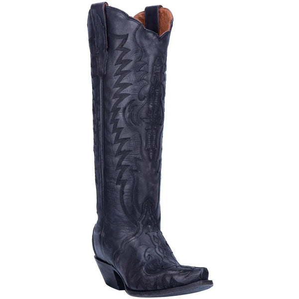 Dan Post Women’s Hallie Snip Toe Leather Boot DP4027 - BootSolution