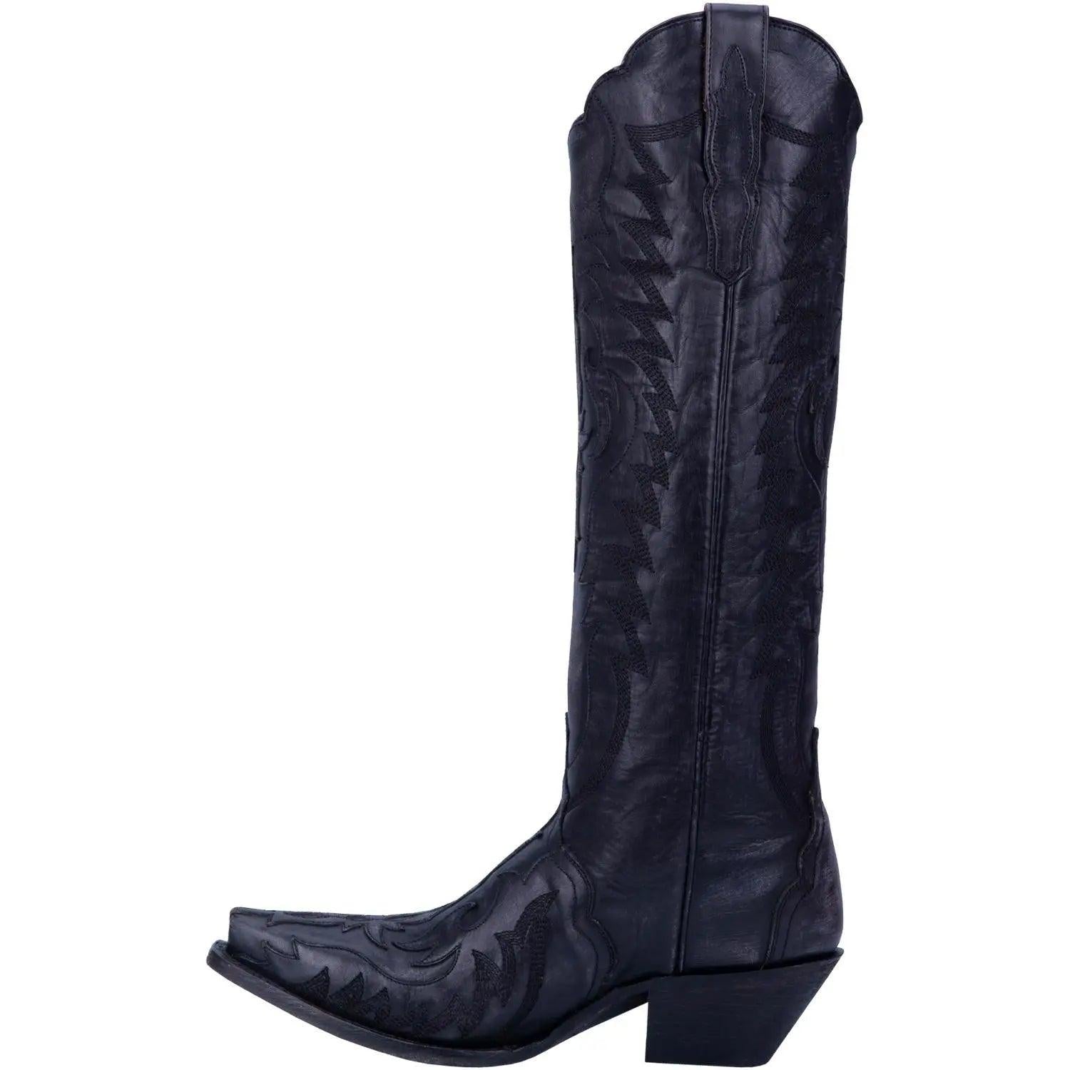 Dan Post Women’s Hallie Snip Toe Leather Boot DP4027 - BootSolution