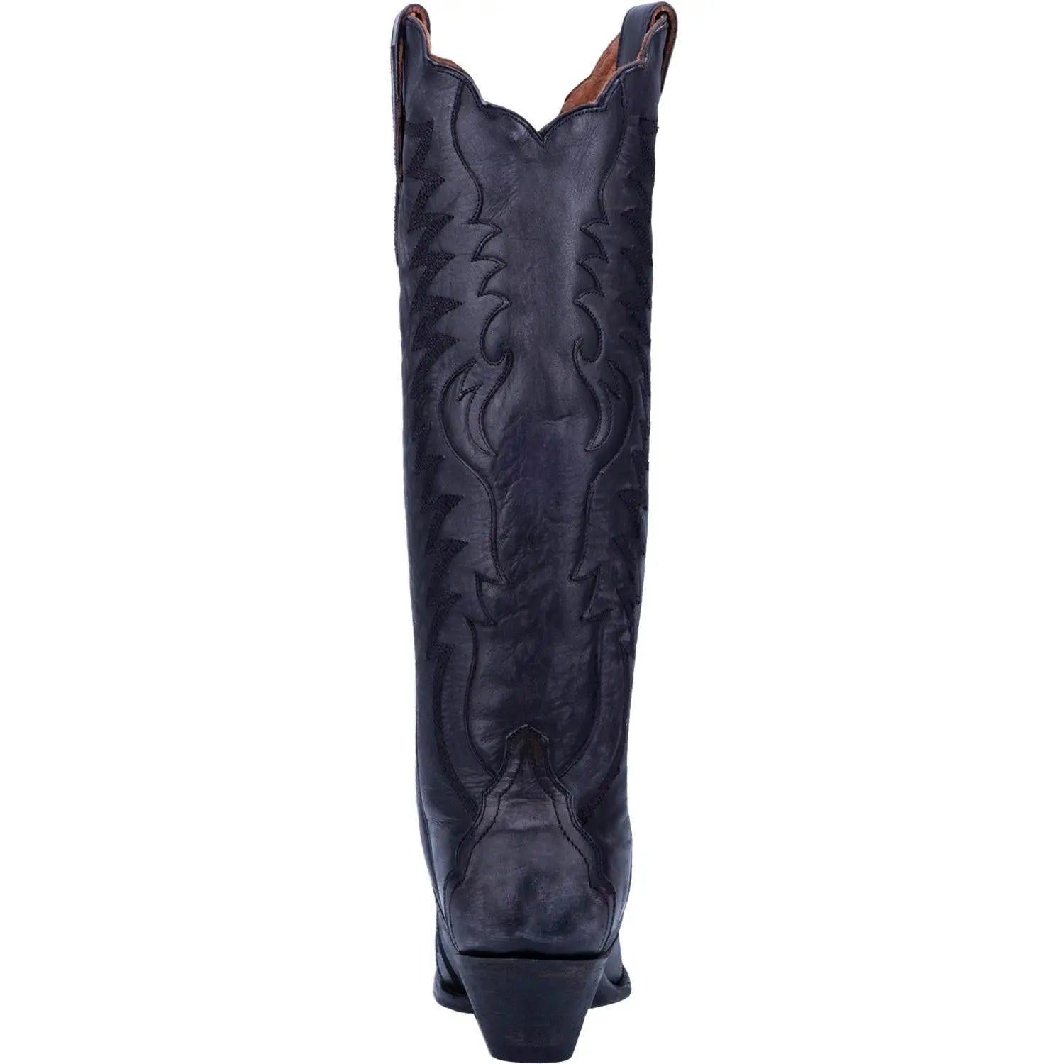 Dan Post Women’s Hallie Snip Toe Leather Boot DP4027 - BootSolution