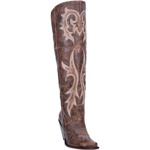 Dan Post Women's Jilted Leather Boot DP3709 - BootSolution