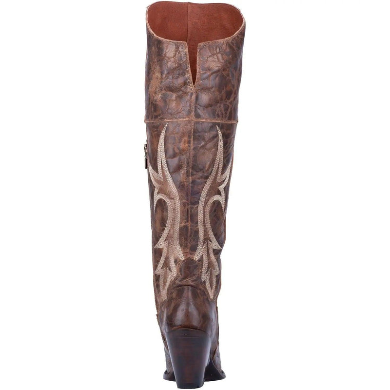 Dan Post Women's Jilted Leather Boot DP3709 - BootSolution