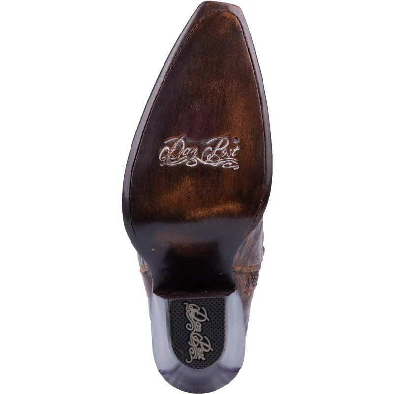 Dan Post Women's Jilted Leather Boot DP3709 - BootSolution
