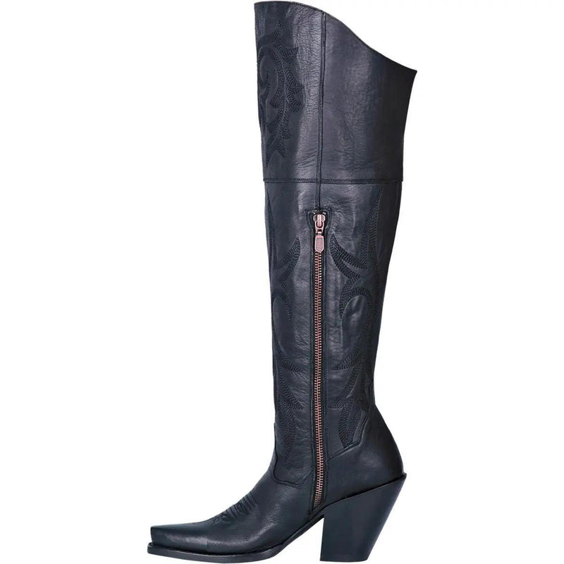 Dan Post Women's Jilted Leather Boot DP3789 - BootSolution