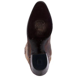 Dan Post Women’s Marla Round Toe Leather Boot DP3571 - BootSolution
