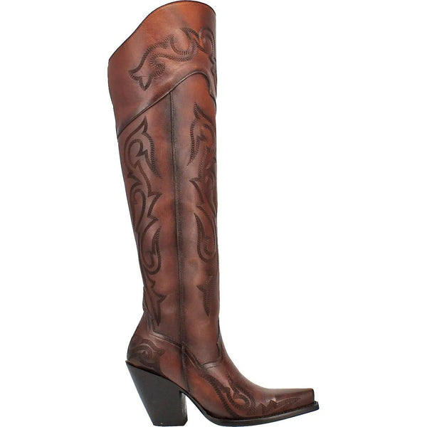 Dan Post Women's Seductress Leather Boot DP3285 - BootSolution