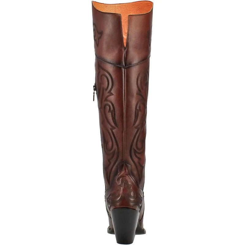 Dan Post Women's Seductress Leather Boot DP3285 - BootSolution