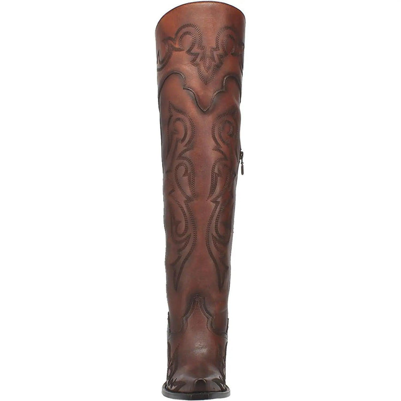 Dan Post Women's Seductress Leather Boot DP3285 - BootSolution
