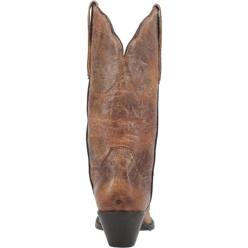 Dan Post Women's Vintage Cowgirl Leather Boot DP4095 - BootSolution