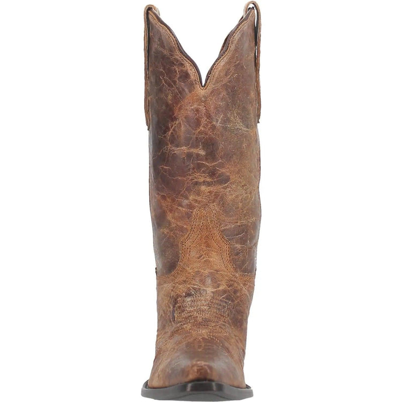 Dan Post Women's Vintage Cowgirl Leather Boot DP4095 - BootSolution