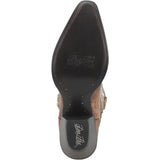 Dan Post Women's Vintage Cowgirl Leather Boot DP4095 - BootSolution