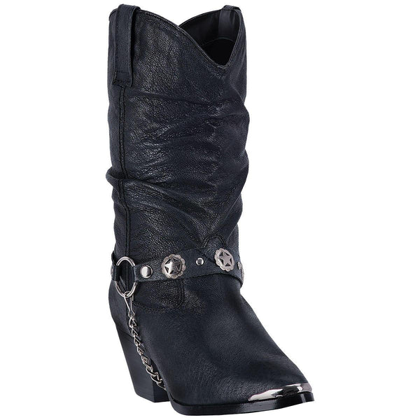 Dingo Olivia Leather Boot DI 522 - BootSolution