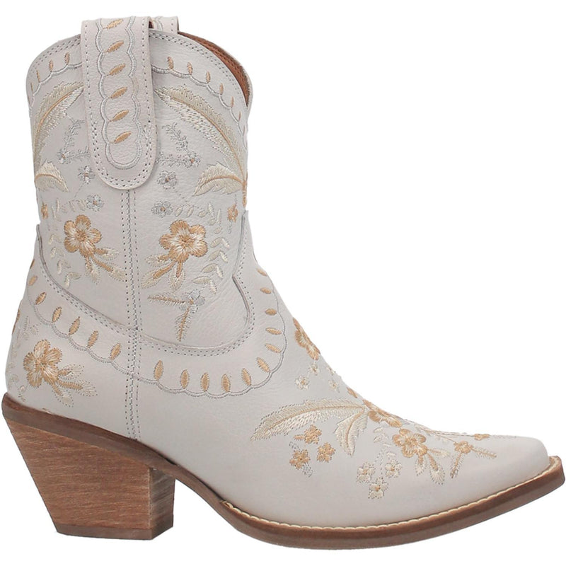 Dingo Primrose Leather Bootie DI 748 - BootSolution