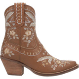 Dingo Primrose Leather Bootie DI 748 - BootSolution