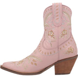 Dingo Primrose Leather Bootie DI 748 - BootSolution