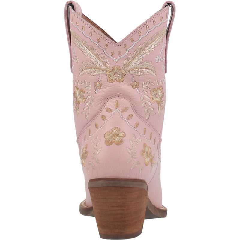 Dingo Primrose Leather Bootie DI 748 - BootSolution