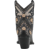 Dingo Primrose Leather Bootie DI 748 - BootSolution