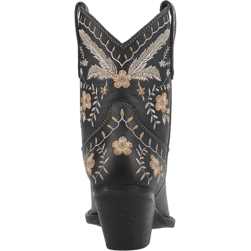 Dingo Primrose Leather Bootie DI 748 - BootSolution