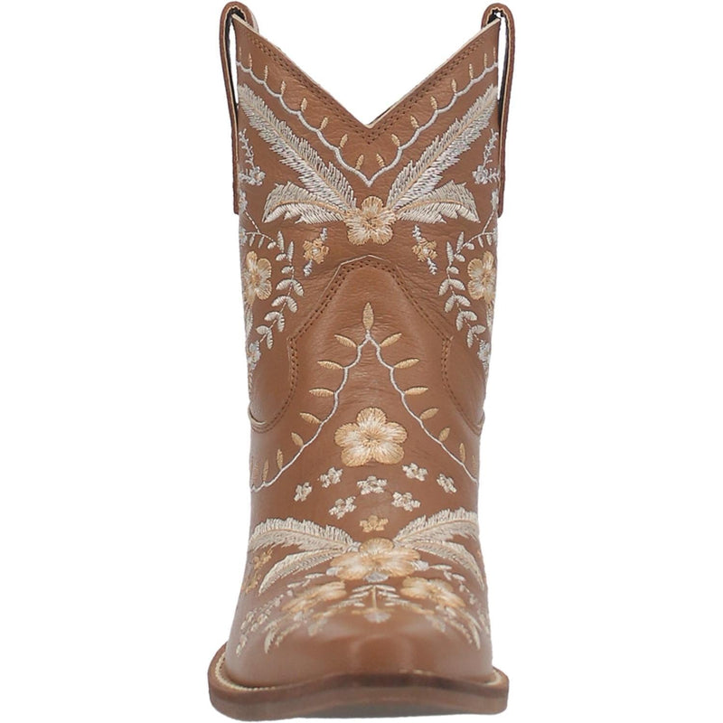 Dingo Primrose Leather Bootie DI 748 - BootSolution