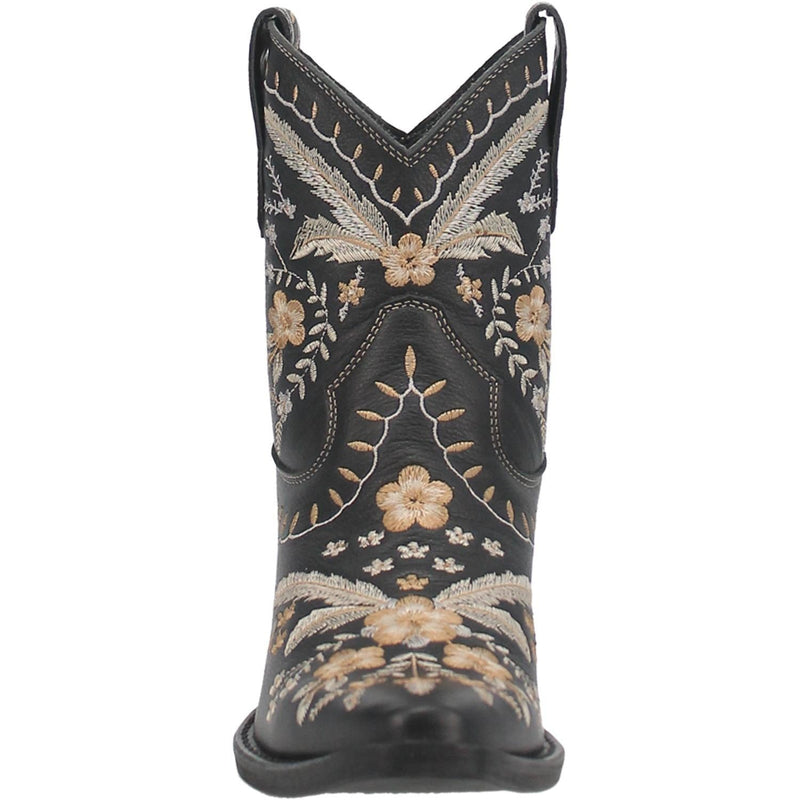 Dingo Primrose Leather Bootie DI 748 - BootSolution