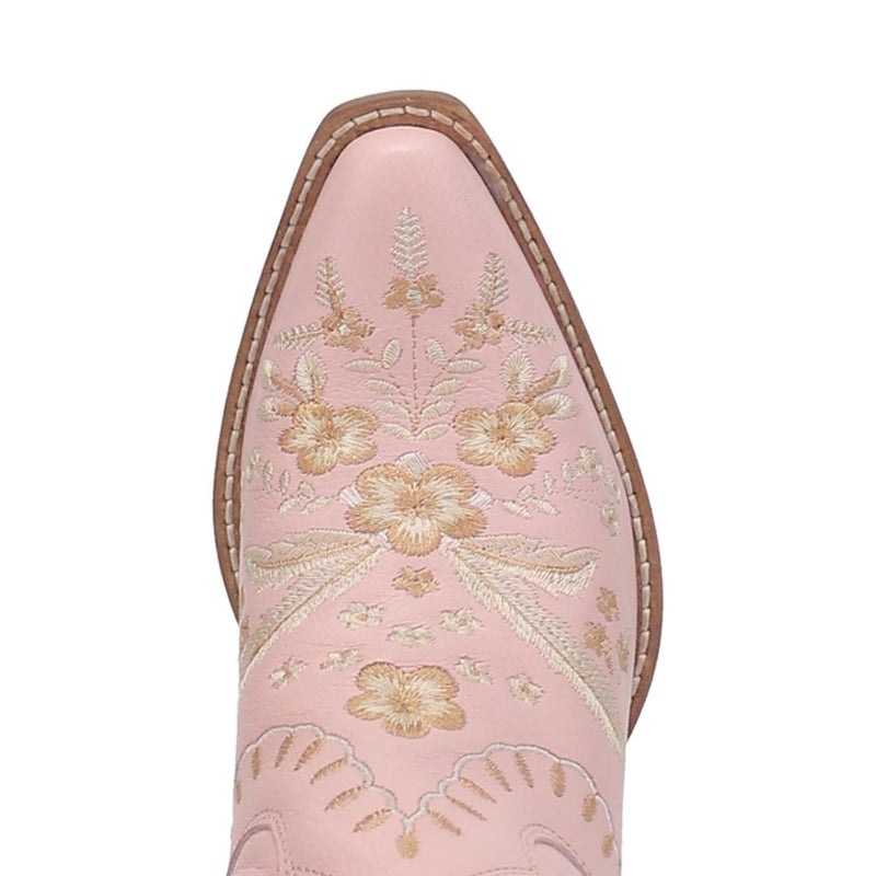 Dingo Primrose Leather Bootie DI 748 - BootSolution