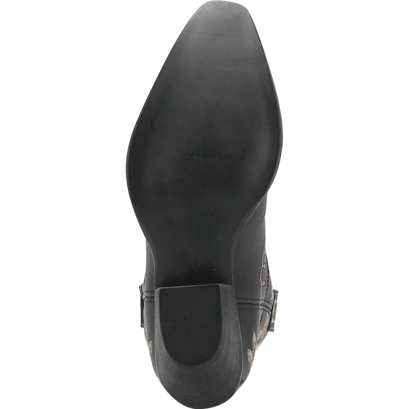 Dingo Primrose Leather Bootie DI 748 - BootSolution