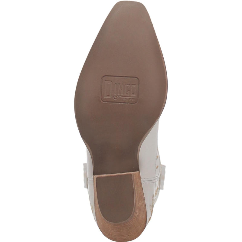 Dingo Primrose Leather Bootie DI 748 - BootSolution