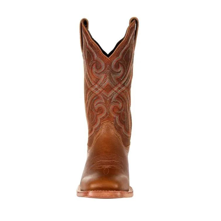 Durango Arena Pro Women’s Chestnut Western Boot DRD0380 - BootSolution