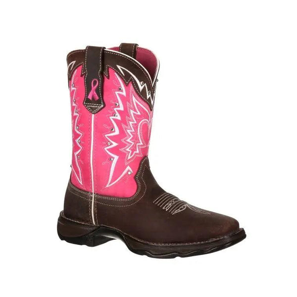 Durango Benefiting Stefanie Spielman Women’s Western Boot RD3557 - BootSolution