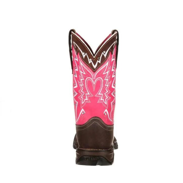 Durango Benefiting Stefanie Spielman Women’s Western Boot RD3557 - BootSolution