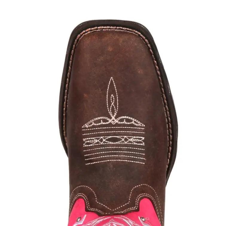 Durango Benefiting Stefanie Spielman Women’s Western Boot RD3557 - BootSolution