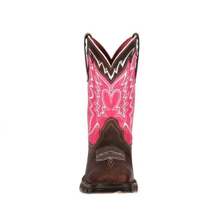 Durango Benefiting Stefanie Spielman Women’s Western Boot RD3557 - BootSolution
