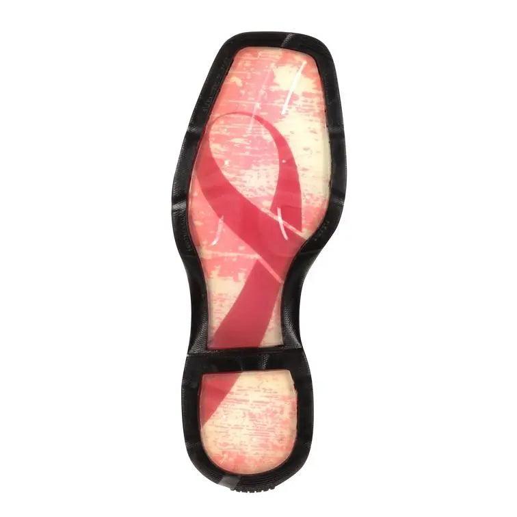 Durango Benefiting Stefanie Spielman Women’s Western Boot RD3557 - BootSolution