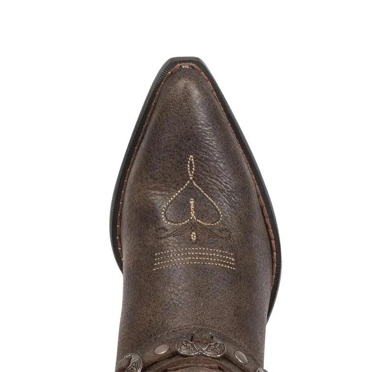 Durango Crush Women’s Brown Heartbreaker Boot RD4155 - BootSolution