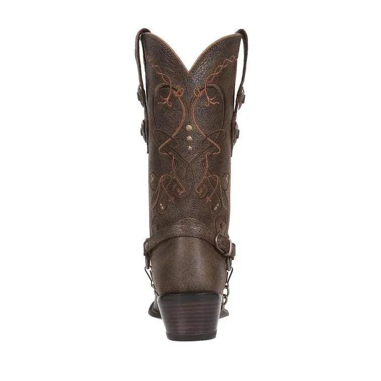 Durango Crush Women’s Brown Heartbreaker Boot RD4155 - BootSolution