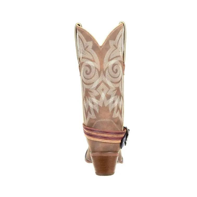 Durango Crush Women's Flag Accessory Western Boot DRD0208 - BootSolution