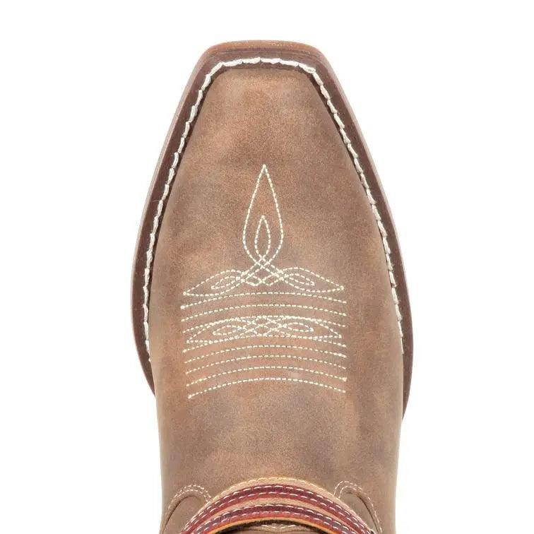 Durango Crush Women's Flag Accessory Western Boot DRD0208 - BootSolution
