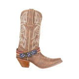 Durango Crush Women's Flag Accessory Western Boot DRD0208 - BootSolution